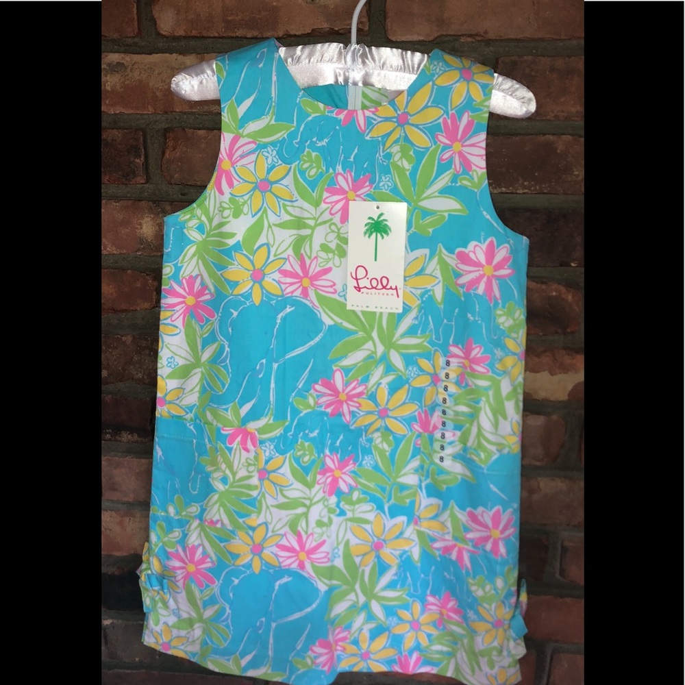 Lilly Pulitzer NEW - Girls Size 8